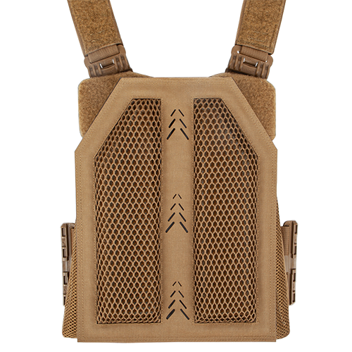 UARM™ EVV™ Exchangeable Vest Ventilation