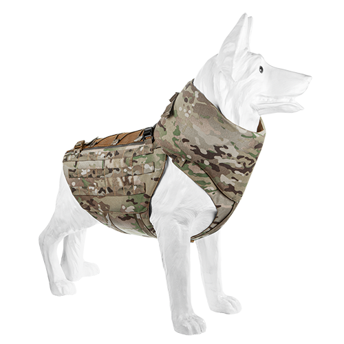 UARM™ CBA™ Canine Body Armor