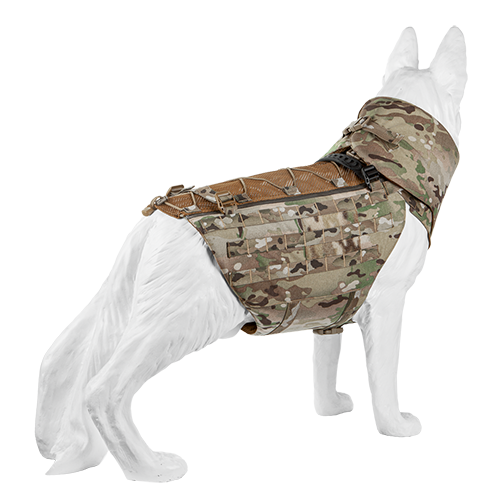 UARM™ CBA™ Canine Body Armor