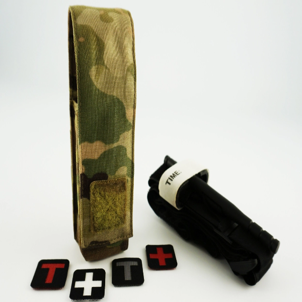 LOF Defence Systems CAT Tourniquet Pouch