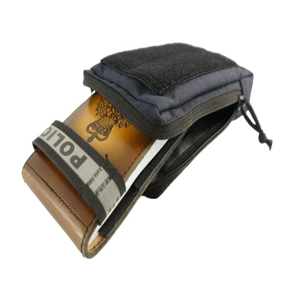 LOF Defence Systems Police Duty Notebook Pouch
