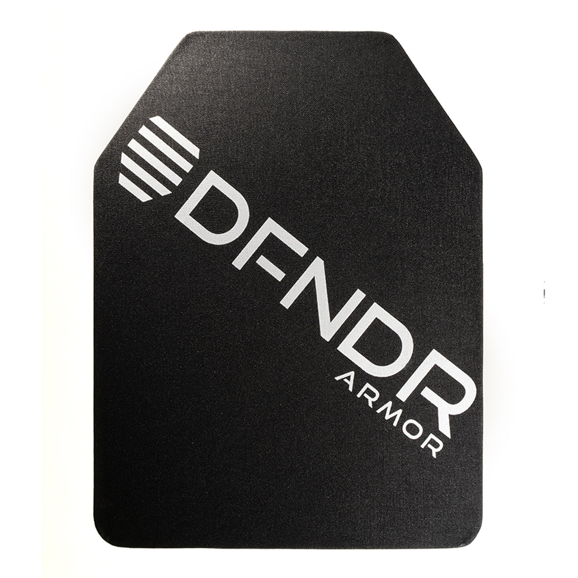 DFNDR Armor Lightweight Level IIIA Bulletproof Armor Plate