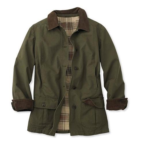 Talos Ballistics Level IIIA Women’s Bulletproof Barn Coat