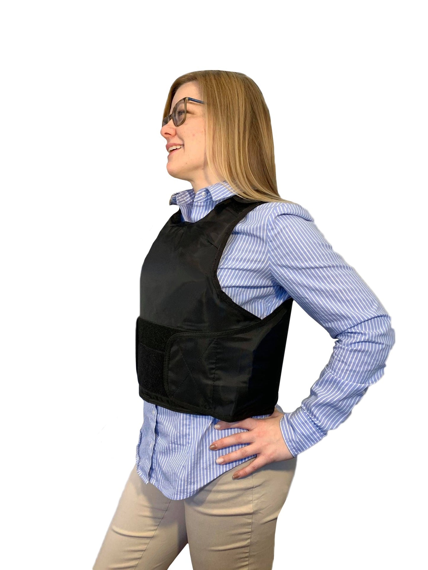 BulletBlocker NIJ IIIA Bulletproof Vest for Women