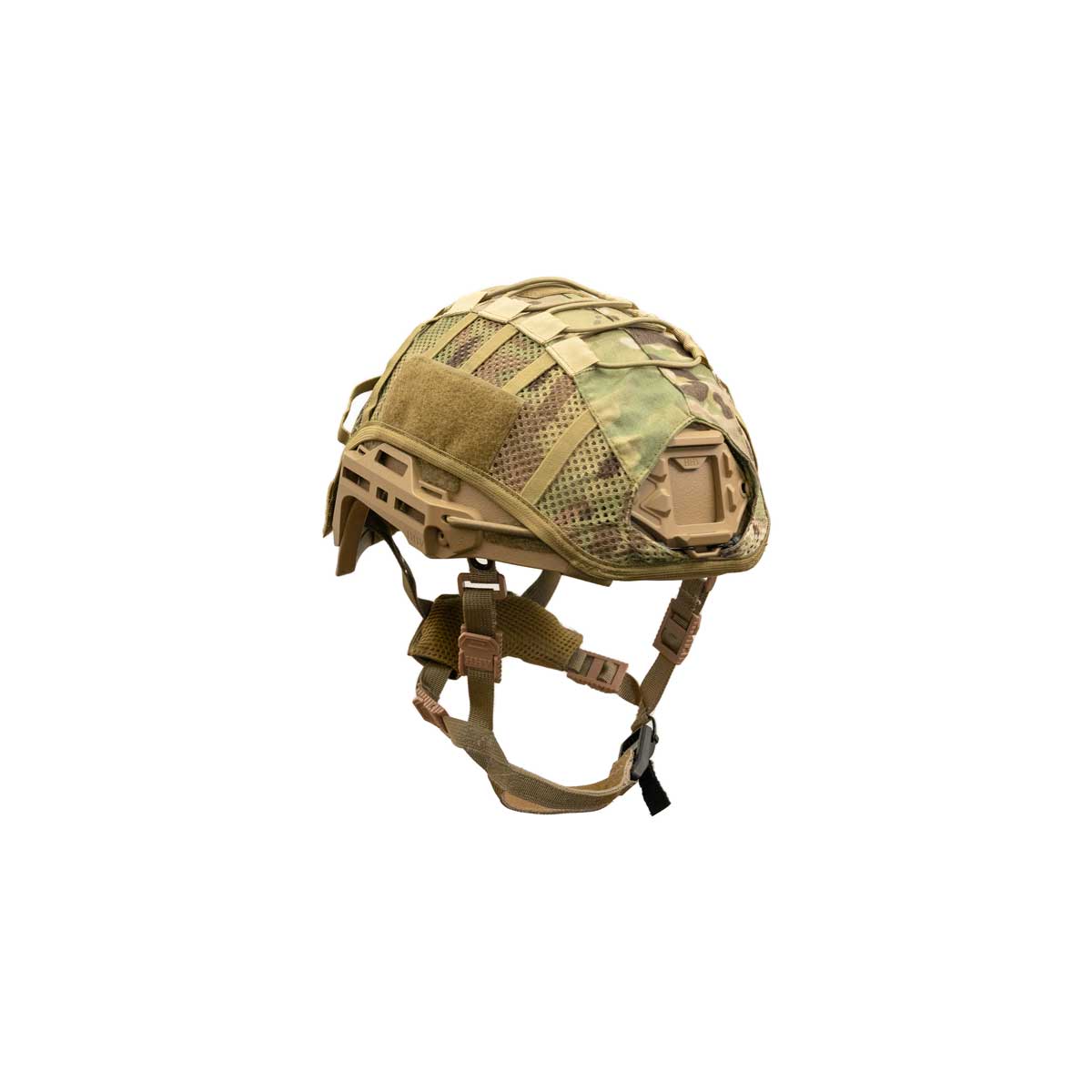 HHV ATE® Ballistic Helmet Mesh Covers