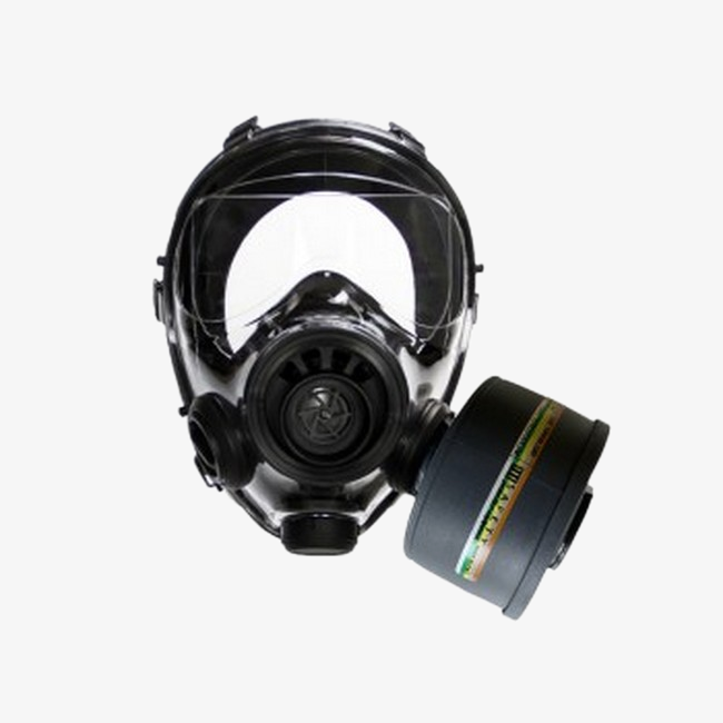 Mestel Safety Protection SGE CBRN Gas Mask