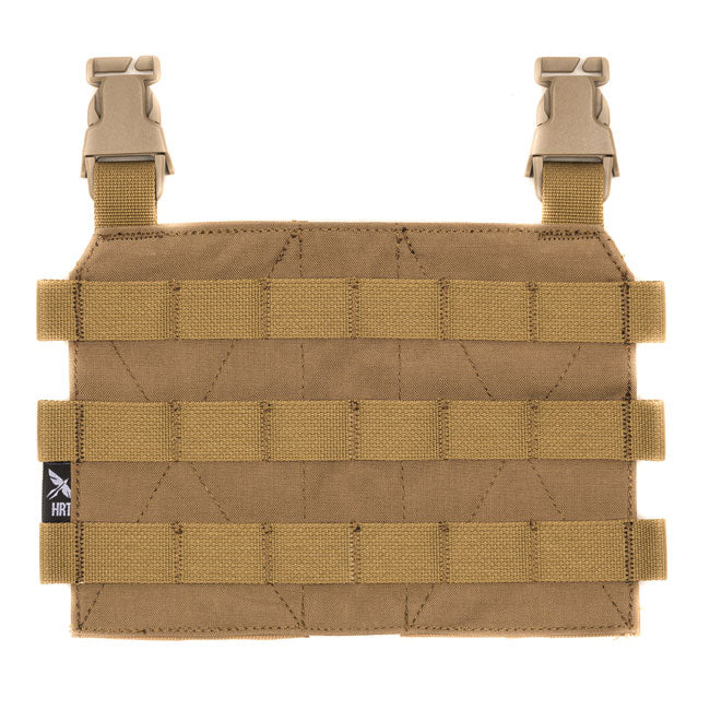 MOLLE Placard | HRT Velcro | All Colors – BALLISTIC ARMOR CO PRO.