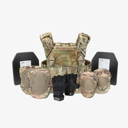 RTS Level III+ Lightweight Special Threat OPSEC 11X14 Ultimate Tactical Bundle