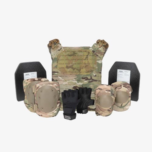 RTS Level III+ Lightweight Special Threat HST Ultimate Tactical Bundle