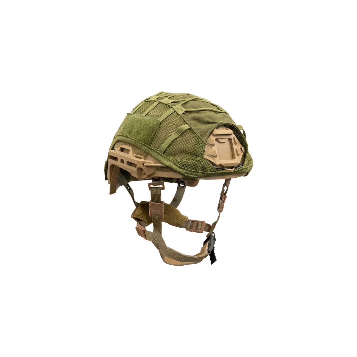 HHV ATE® Ballistic Helmet Mesh Covers