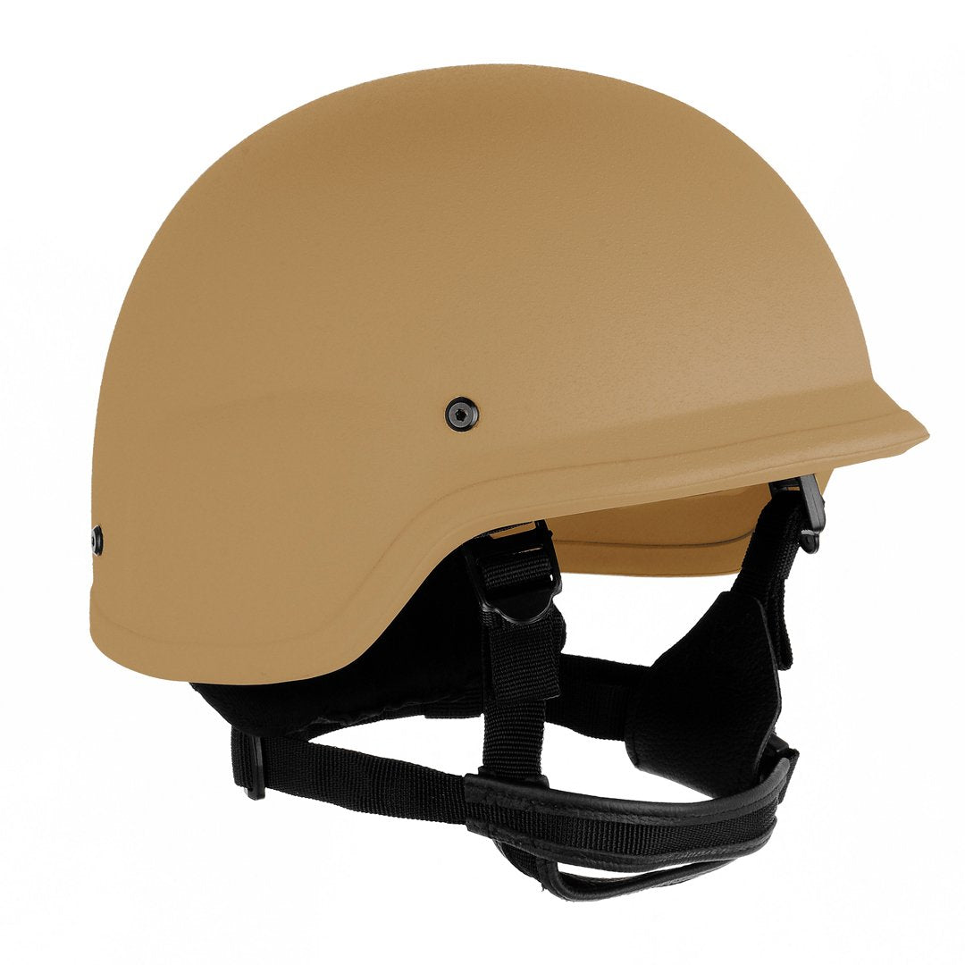 Chase Tactical STRIKER Level IIIA PASGT Ballistic Helmet