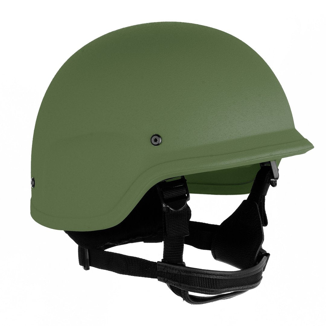 Chase Tactical STRIKER Level IIIA Upgraded PASGT PLTp4 Ballistic Helmet