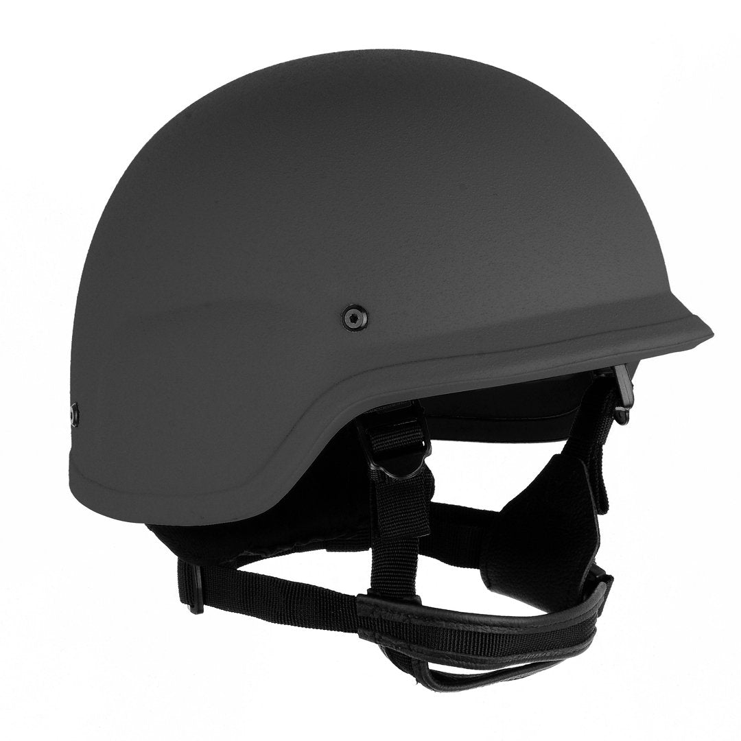 Chase Tactical STRIKER Level IIIA Upgraded PASGT PLTp4 Ballistic Helmet