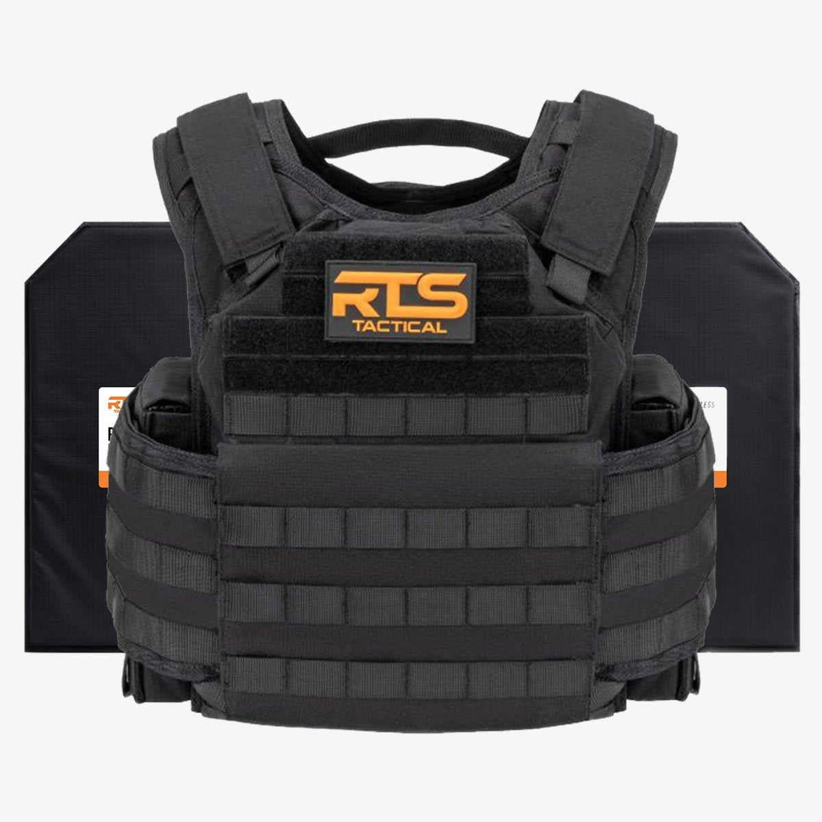 RTS Tactical Level IIIA FX770 Soft Armor Active Shooter Kit
