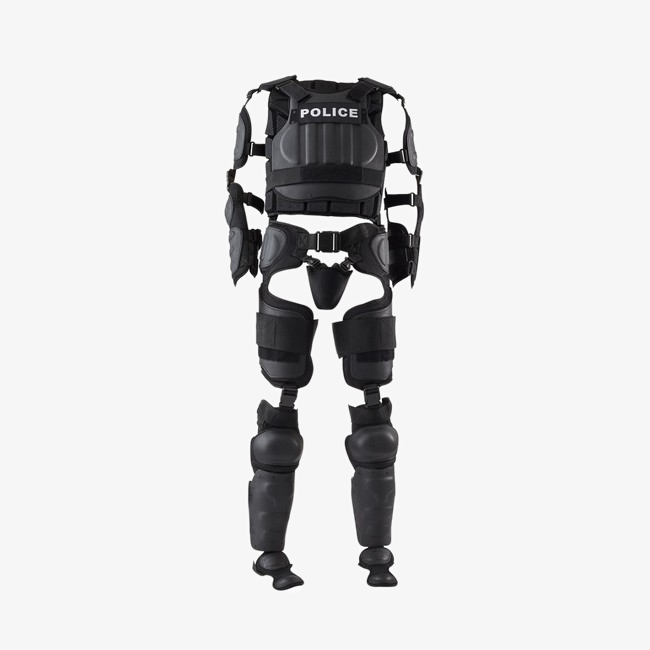 RTS Thunder Riot Protection Suit