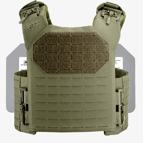 RTS Body Armor Level III HST Active Shooter Kit
