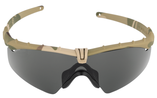 Oakley (luxottica) Ballistic, Oakley Oo914602 Bal M-frame 3.0 Multicam W-grey