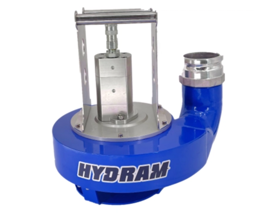 Hydraulic Water Pump
