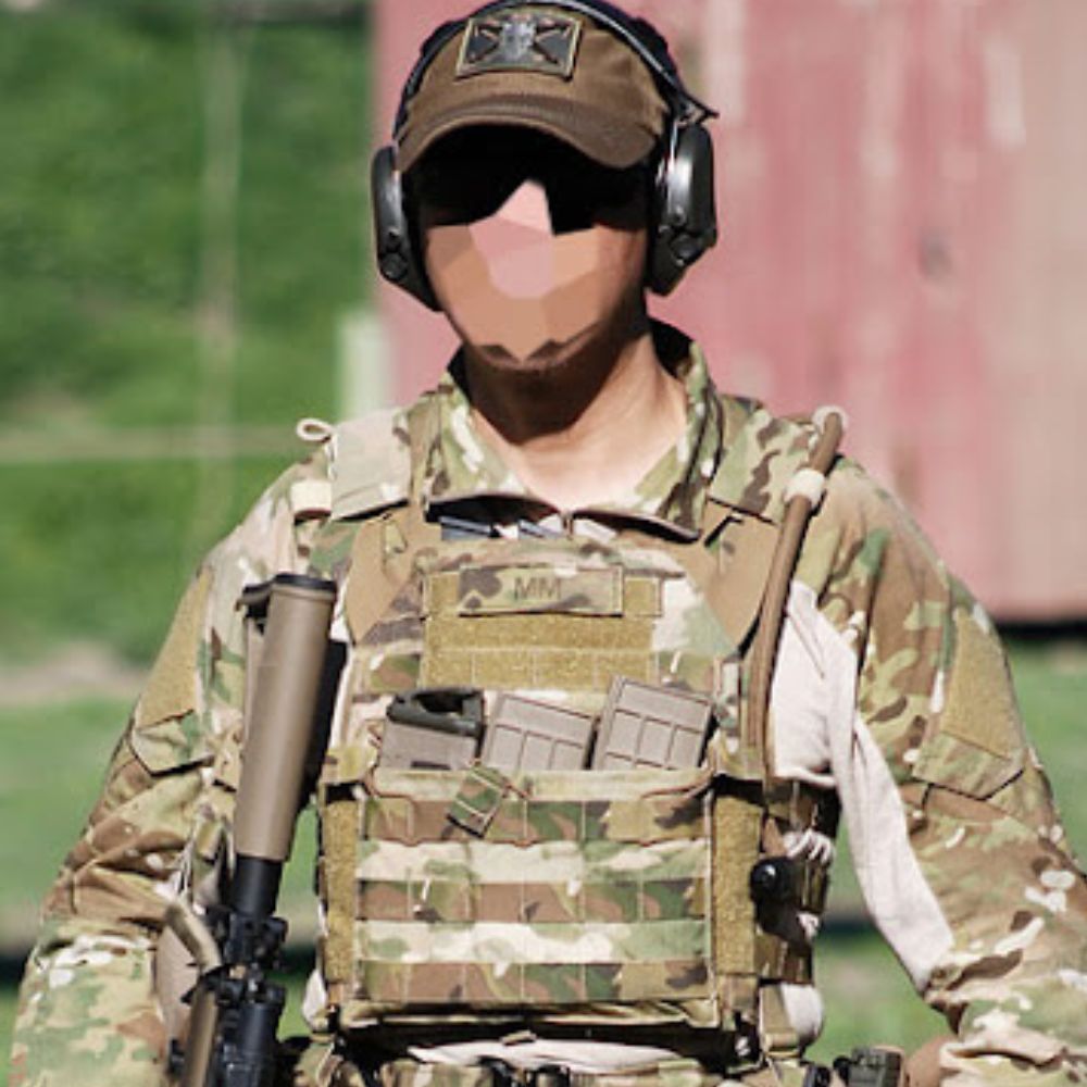 Shellback Plate Carrier | Banshee Tactical Rifle Plate Carrier