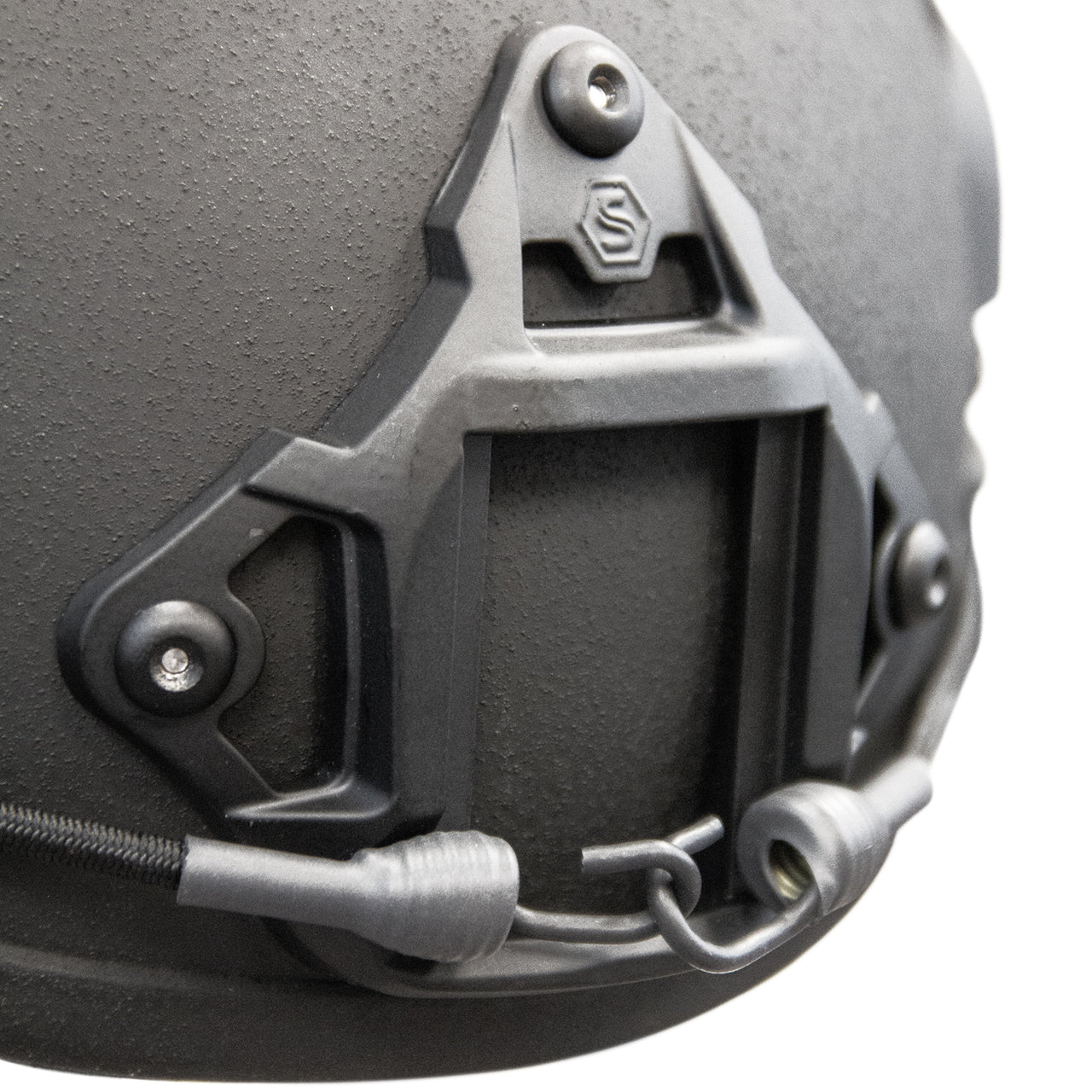 Shellback Tactical Level IIIA High-Cut SF ACH Ballistic Helmet