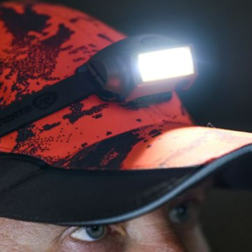 Streamlight Bandit Pro | USB Rechargeable LED Headlamp | All Colors