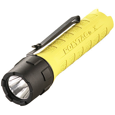 Streamlight Polytac X | Tactical Flashlight | USB Rechargeable