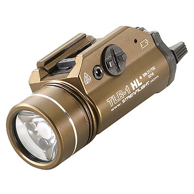 Streamlight TLR-1 HL | Gun Light | All Colors