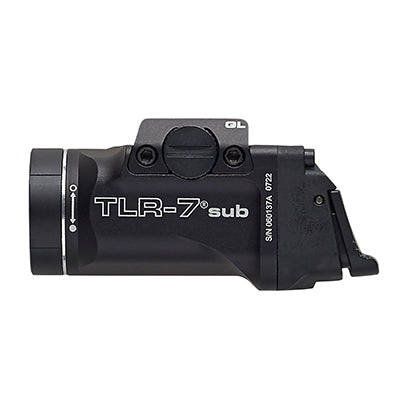 Streamlight TLR 7 Sub | Gun Light | All Colors