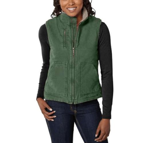 Talos Ballistics Level IIIA Women’s Raven Bulletproof Fleece Vest