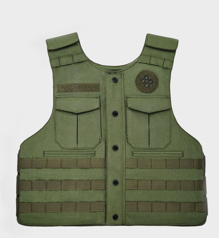 Ace Link Armor Corrguard Bulletproof Vest + Anti Stab