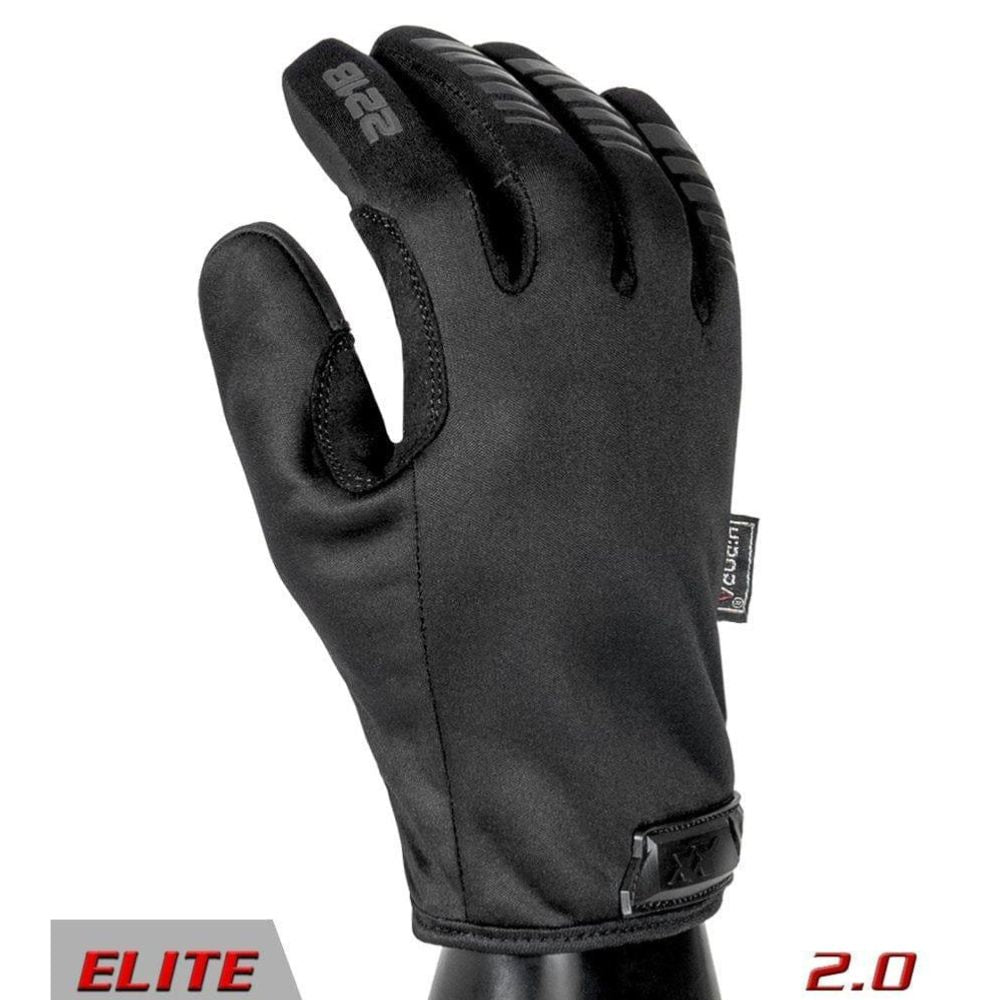 Agent Gloves 2.0 Elite - Thermal & Water Resistant