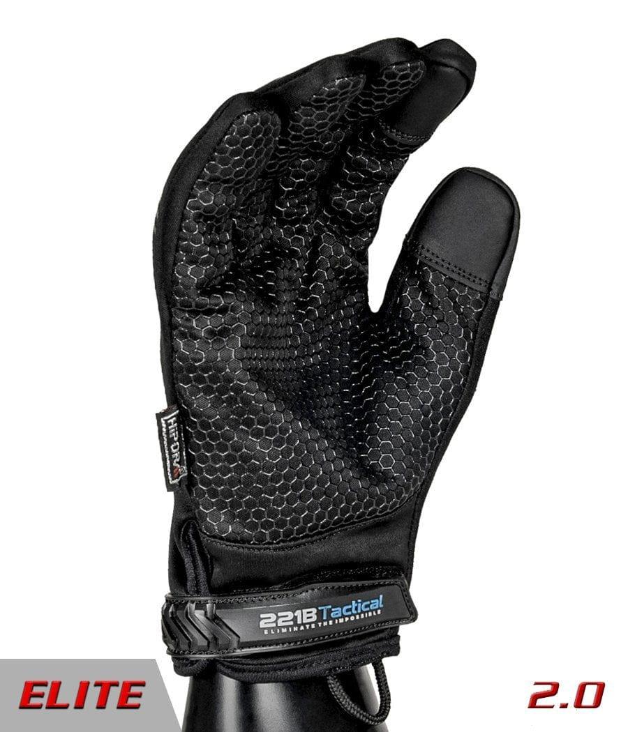 Agent Gloves 2.0 Elite - Thermal & Water Resistant