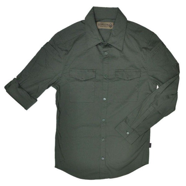 Hazard 4® Civilian Lab® Colonial™ Shirt (No Arm Patch)