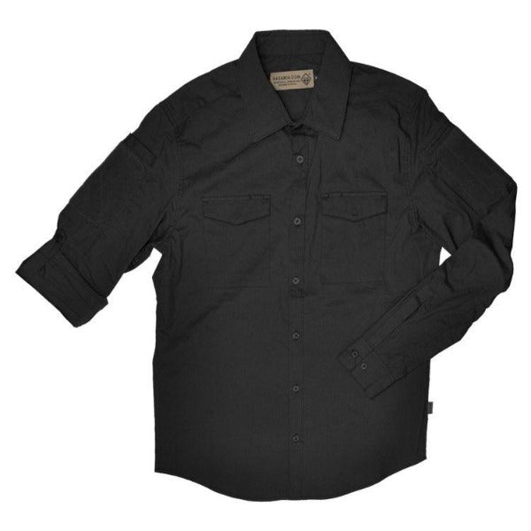 Hazard 4® Colonial™ Safari Patch Shirt
