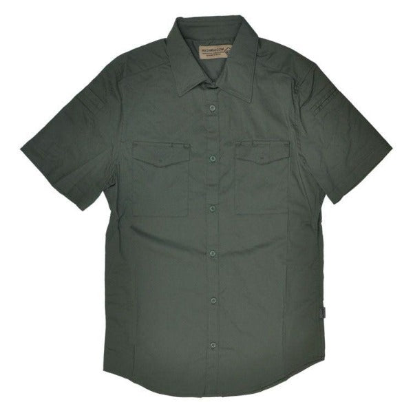 Hazard 4® Civilian Lab® Mechanic™ Stretchy Short Sleeve Shirt