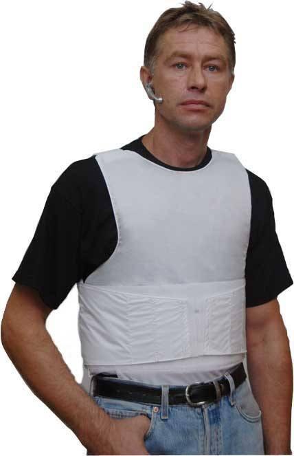 Israel Catalog Level IIIA Ultra Light Concealed Bulletproof Vest