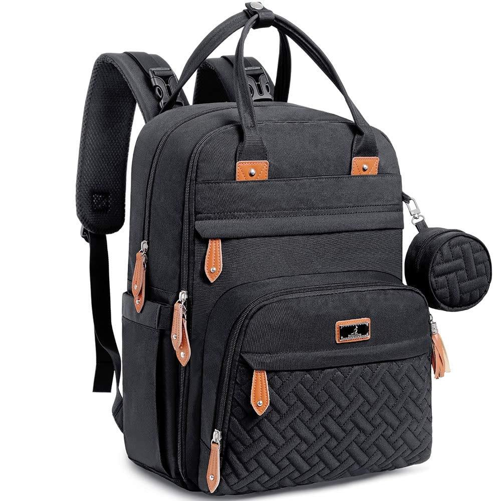 Bulletproof Diaper Bag Backpack