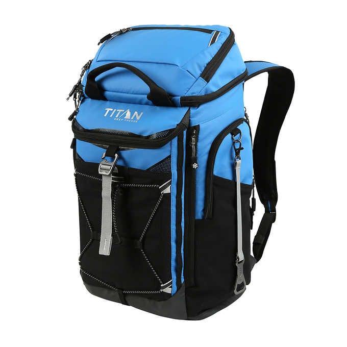 Bulletproof Titan Deep Freeze Backpack Cooler