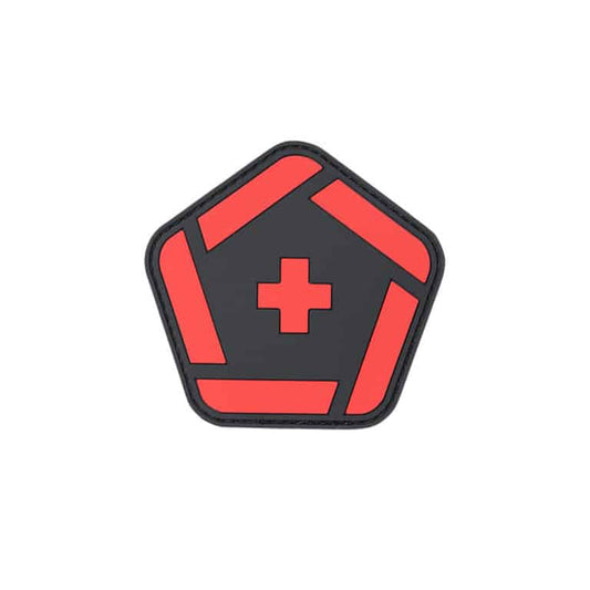 Combat Medical PEntagon Patch