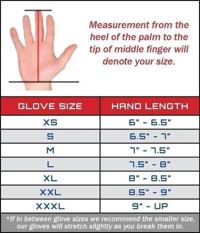 Commander Gloves - Hard Knuckles Full Dexterity Level 5 Cut Resistant