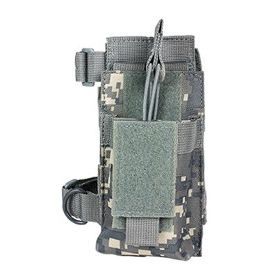 NcStar Single Mag Pouch With Stock Adapter
