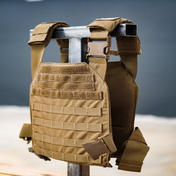 Predator Armor Level III Shooter Cut Minute Plate Carrier Package