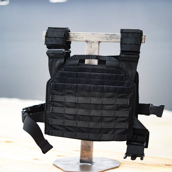 Predator Armor Level III Shooter Cut Minute Plate Carrier Package