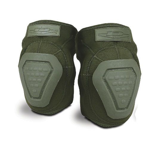 Damascus Imperial Neoprene Elbow Pads W/ Reinforced Caps