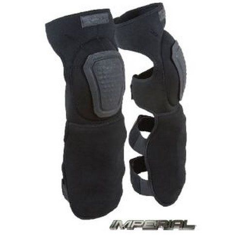 Damascus Neoprene Knee/Shin Guards W/ Non-Slip Knee Caps