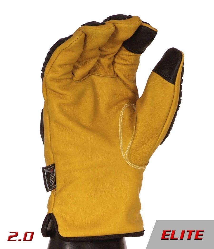 Diesel Work Gloves 2.0 Elite - Cut and Fluid Resistant