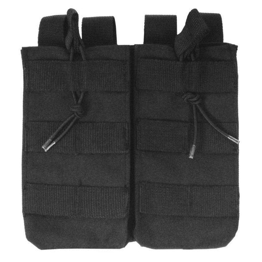 Double Open Top Mag Pouch