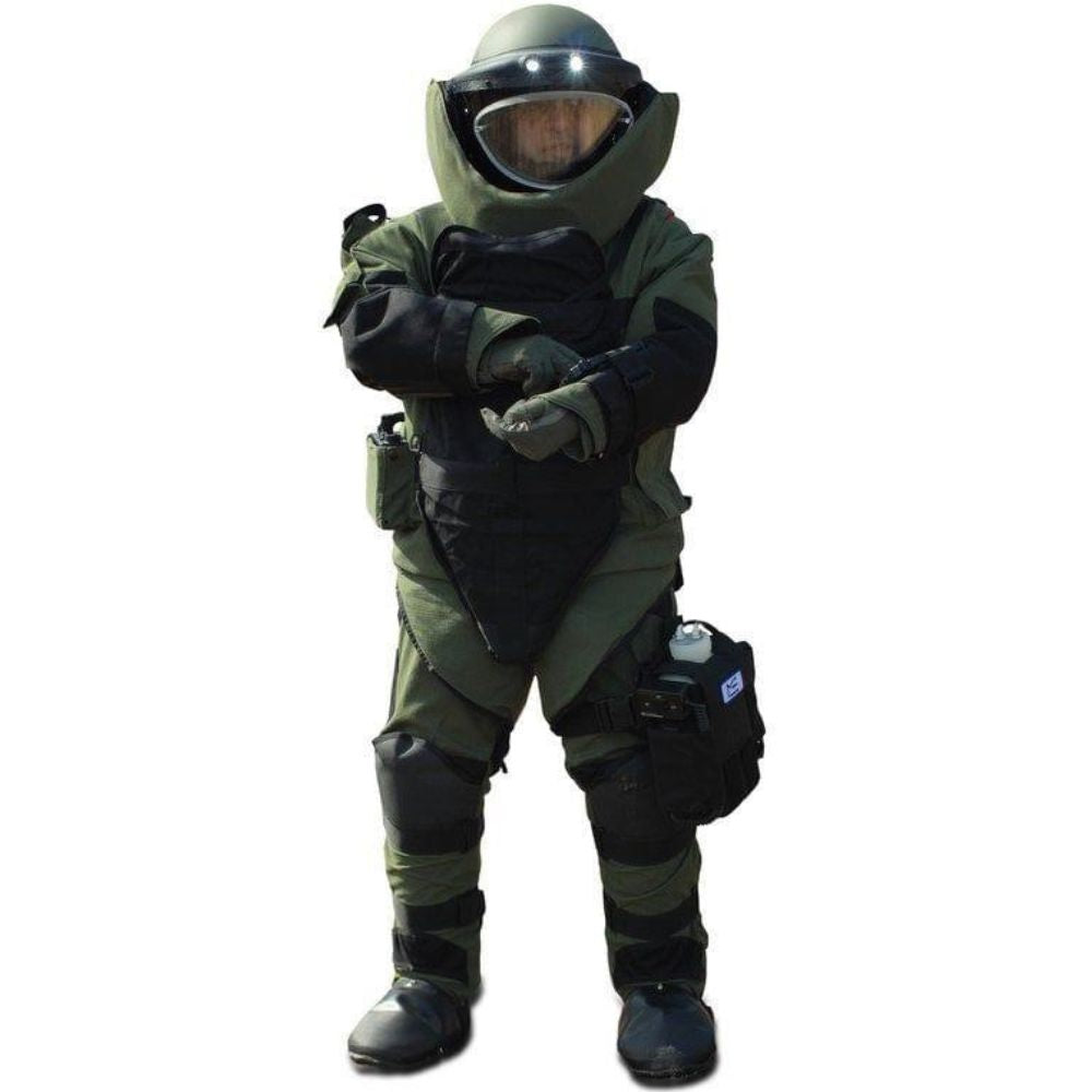 EOD Advanced Bomb Suits - Bomb Disposal Suits