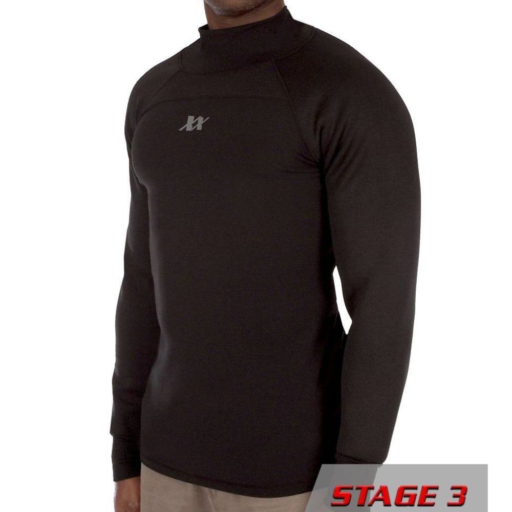 Equinoxx Stage 3 - Ultra-Thermal Mock - As Warm as a Coat Without the Bulkiness