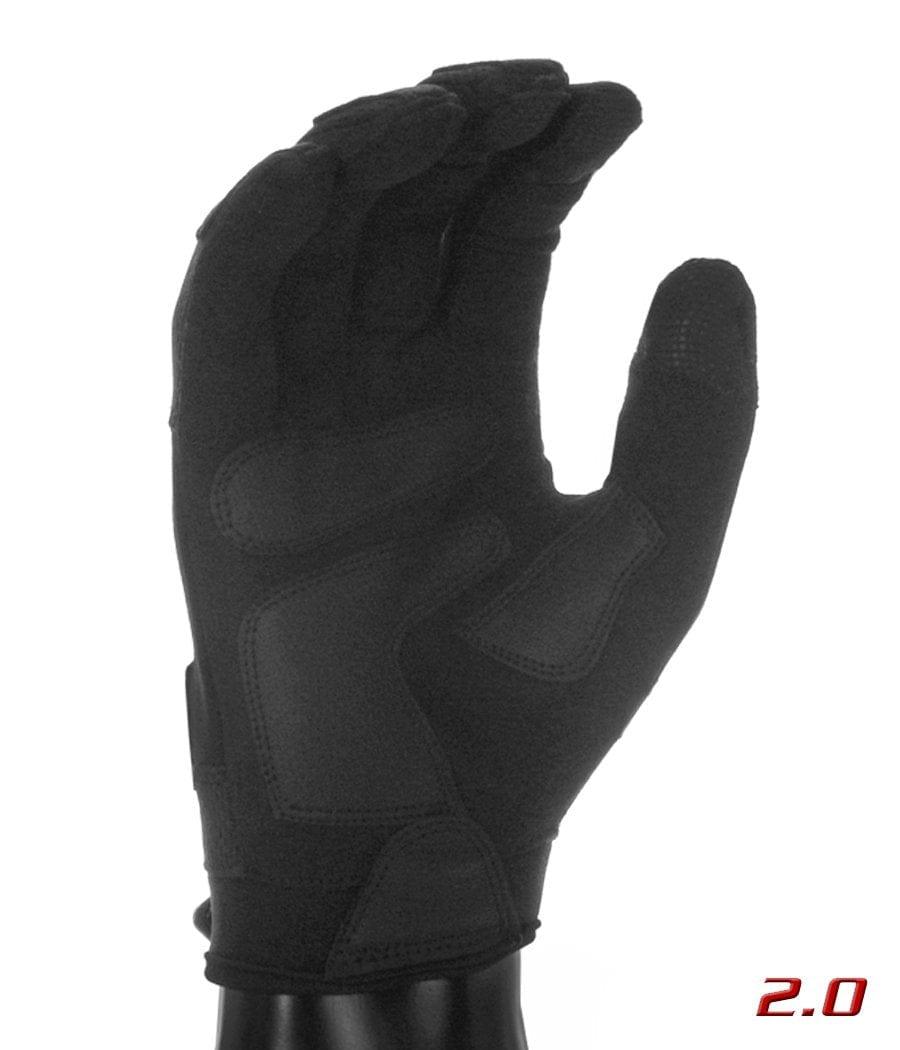 Exxtremity Patrol Gloves 2.0 with Rail Clip (No Light)